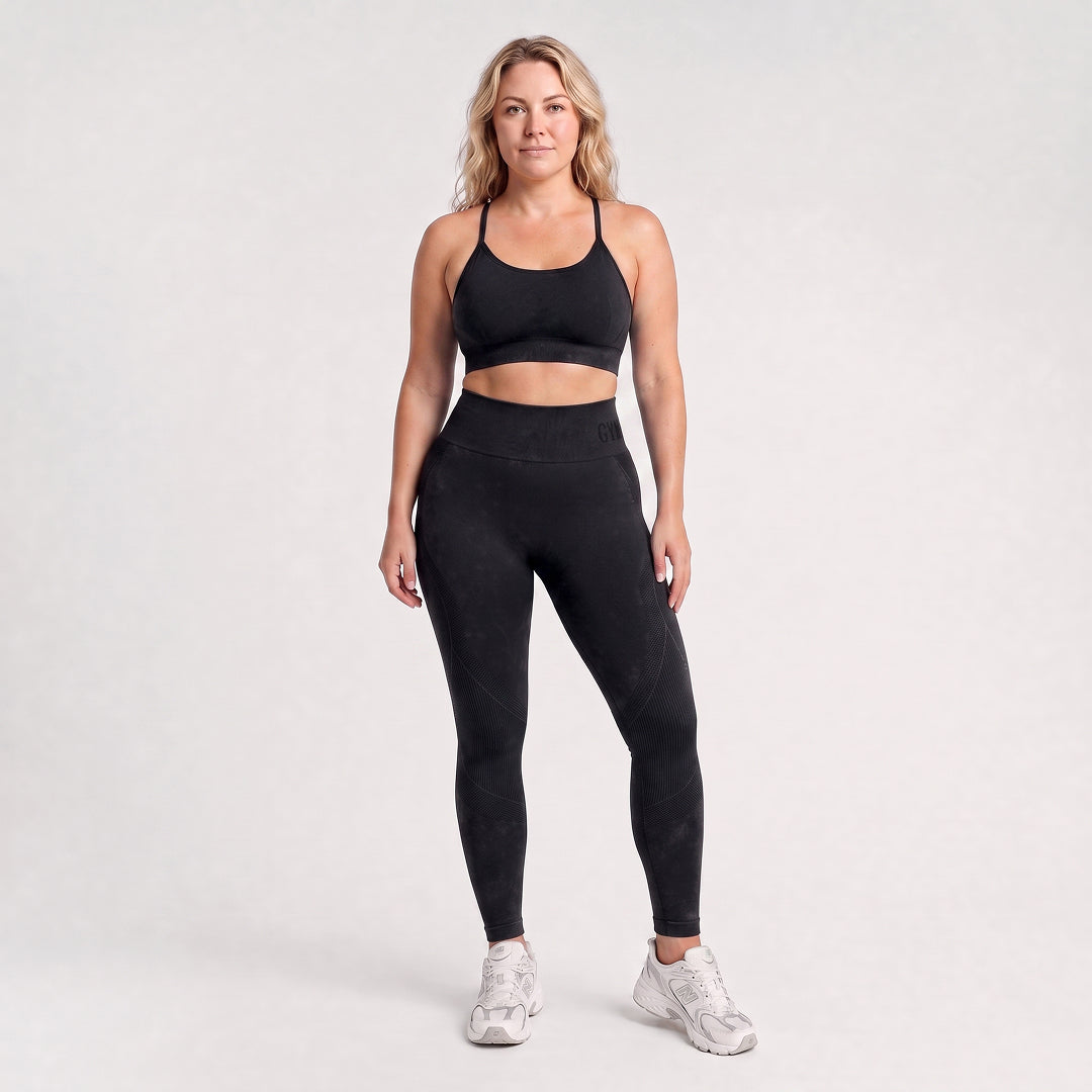 Advoce™ High-Waist & Seamless Leggings