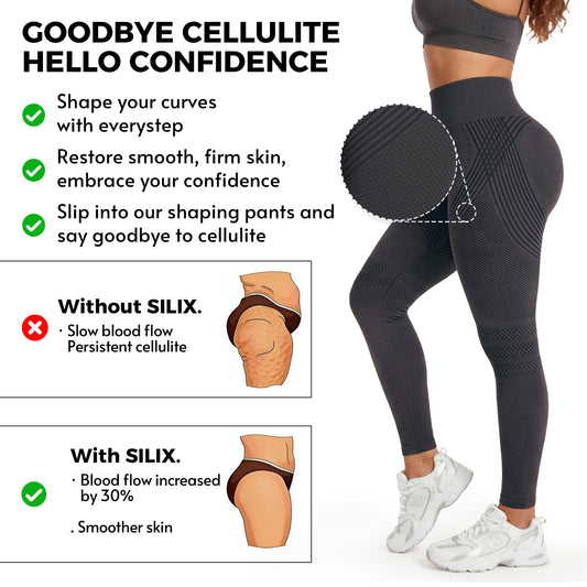 3D Anti-Cellulite Leggings