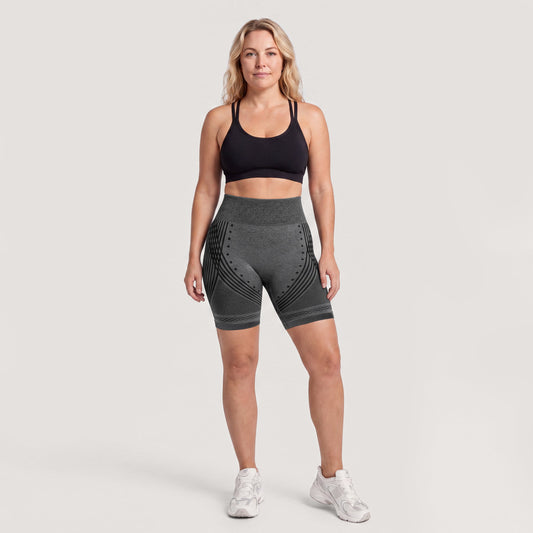 3D CelluSmooth Booty Shorts | Advoce