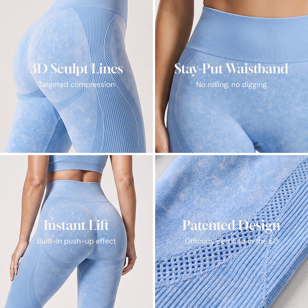 Advoce™ High-Waist & Seamless Leggings