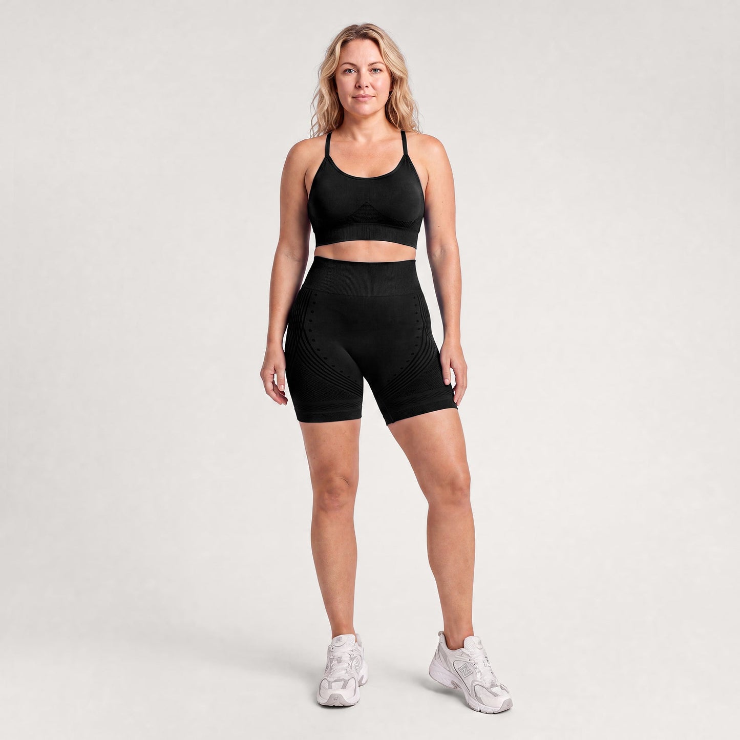 3D CelluSmooth Booty Shorts | Advoce