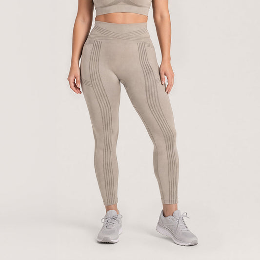 3D CelluSmooth Criss-Cross Booty-Lifting & Anti-Cellulite Leggings | Advoce