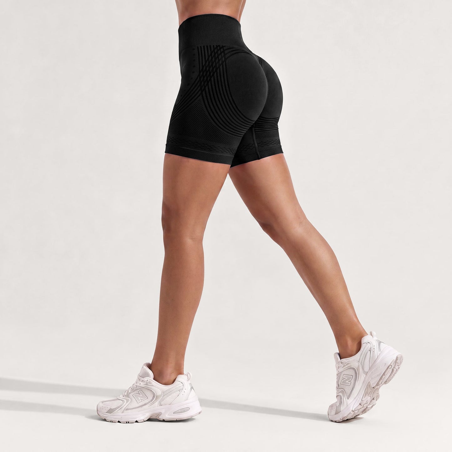 3D CelluSmooth Booty Shorts | Advoce