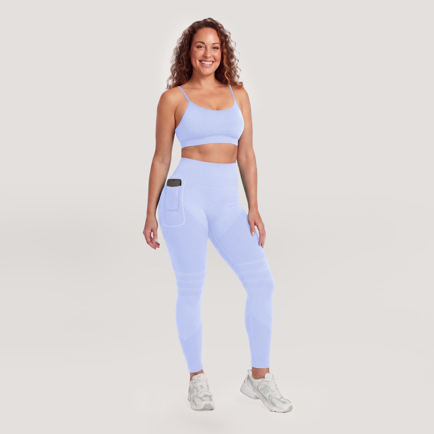 Advoce™ Right Side Pocket Anti-Cellulite Sculpting Leggings