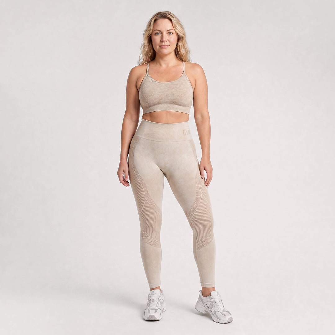 Advoce™ High-Waist & Seamless Leggings