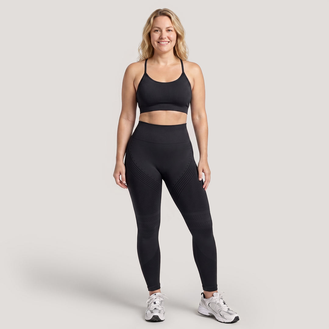 3D Anti-Cellulite Leggings