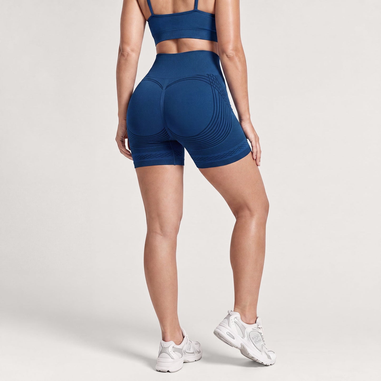 3D CelluSmooth Booty Shorts | Advoce