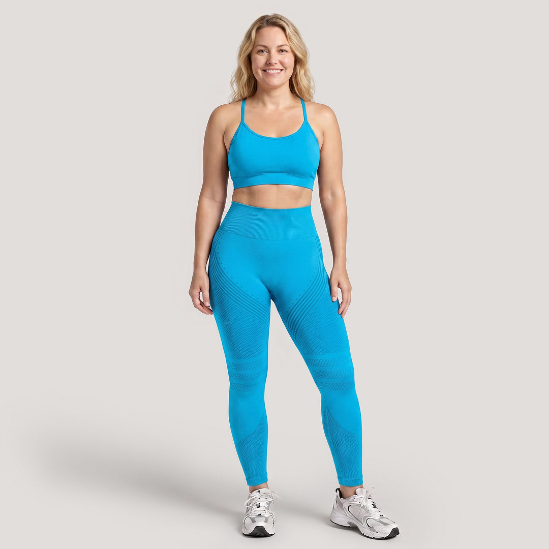 3D Anti-Cellulite Leggings