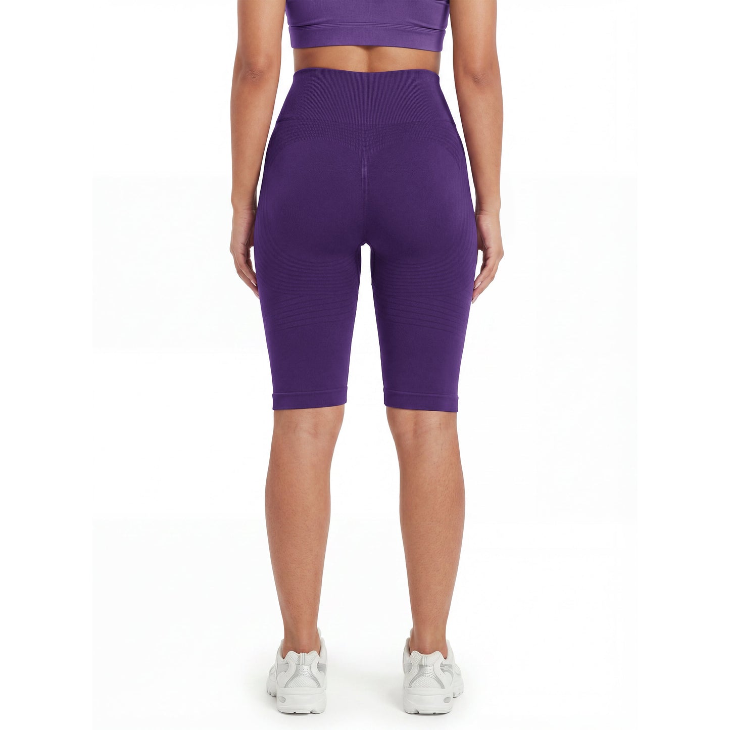 3D Anti-Cellulite Short Leggings