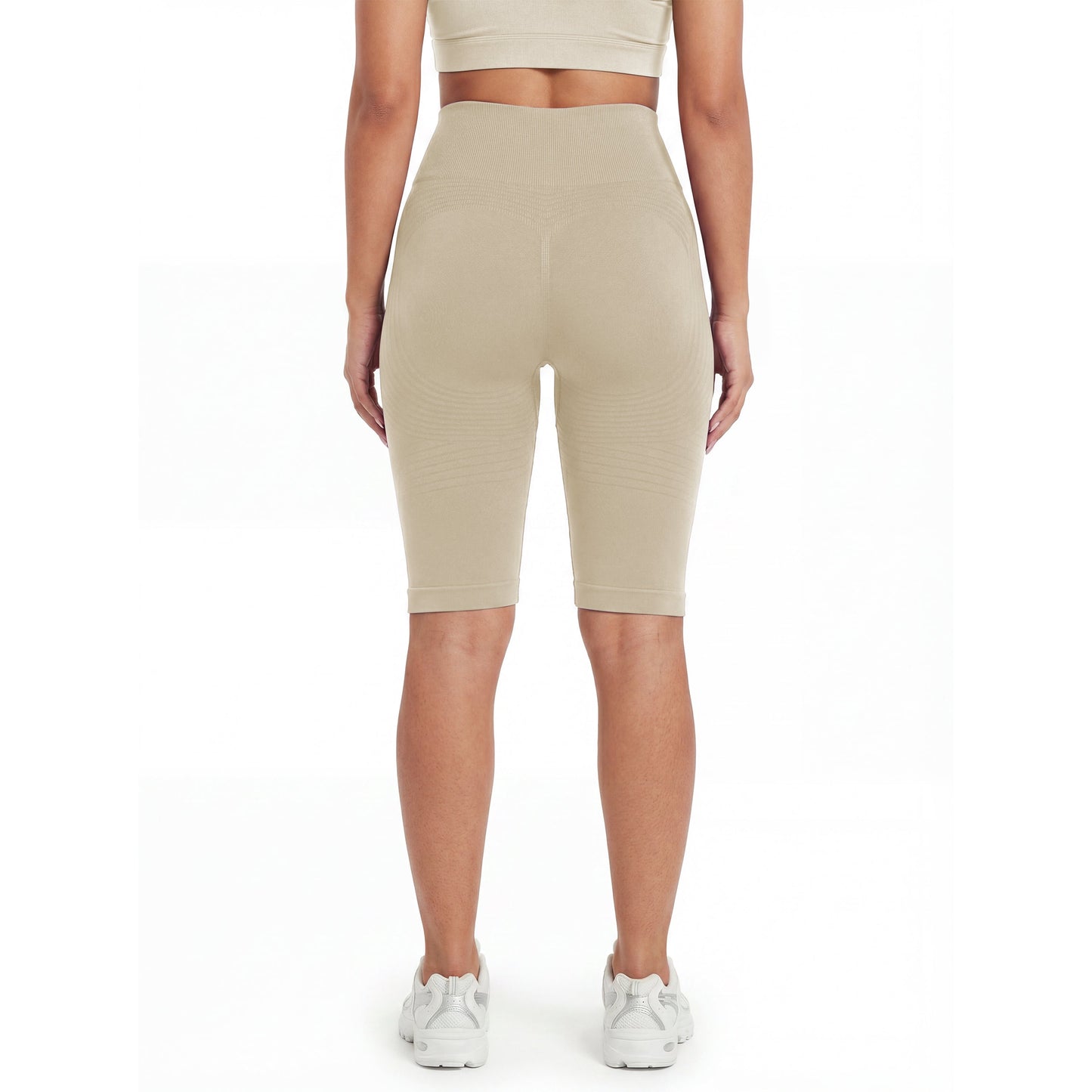 3D Anti-Cellulite Short Leggings