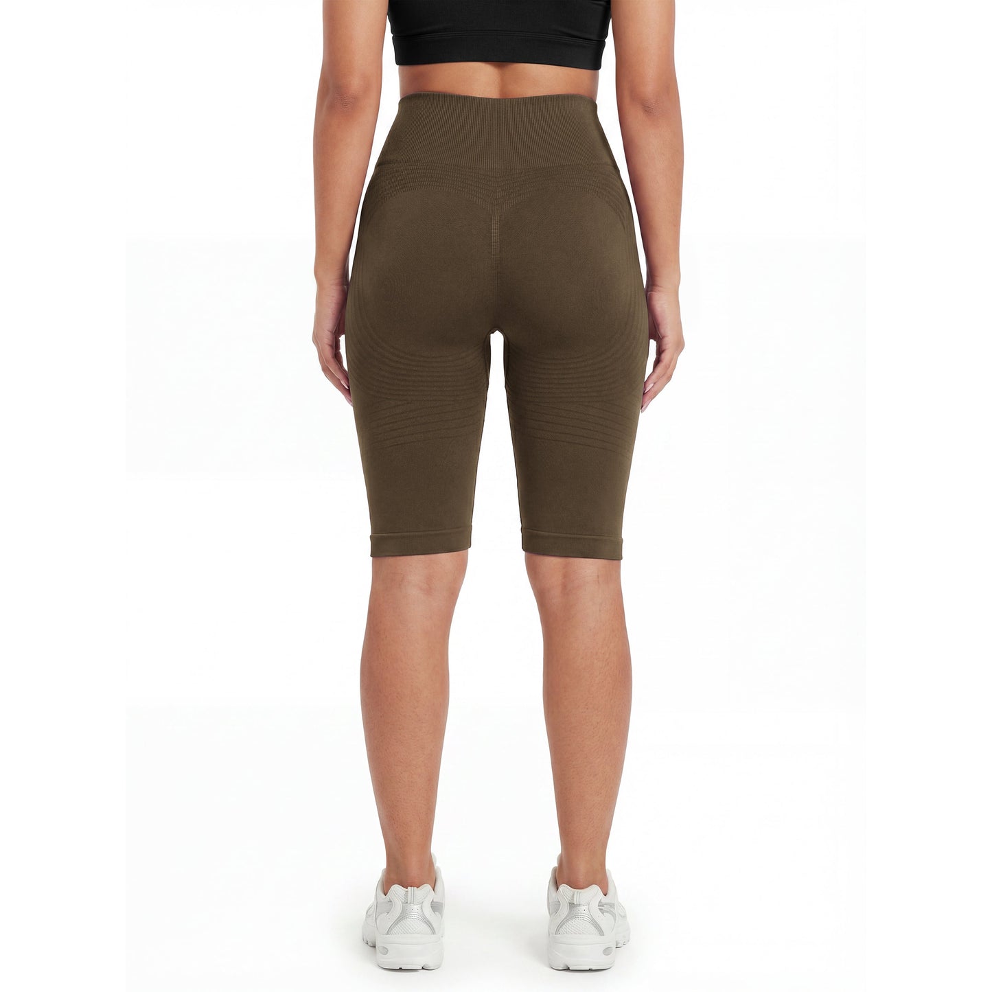 3D Anti-Cellulite Short Leggings