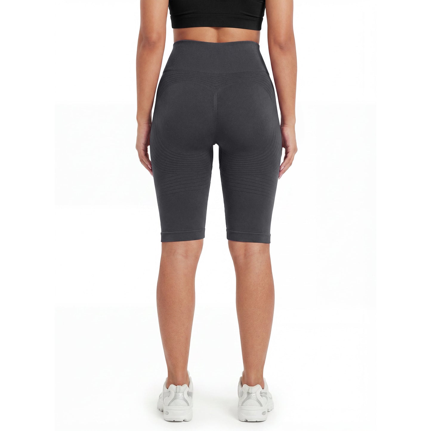 3D Anti-Cellulite Short Leggings