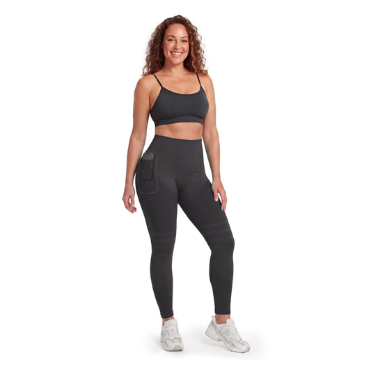 Advoce™ Right Side Pocket Anti-Cellulite Sculpting Leggings