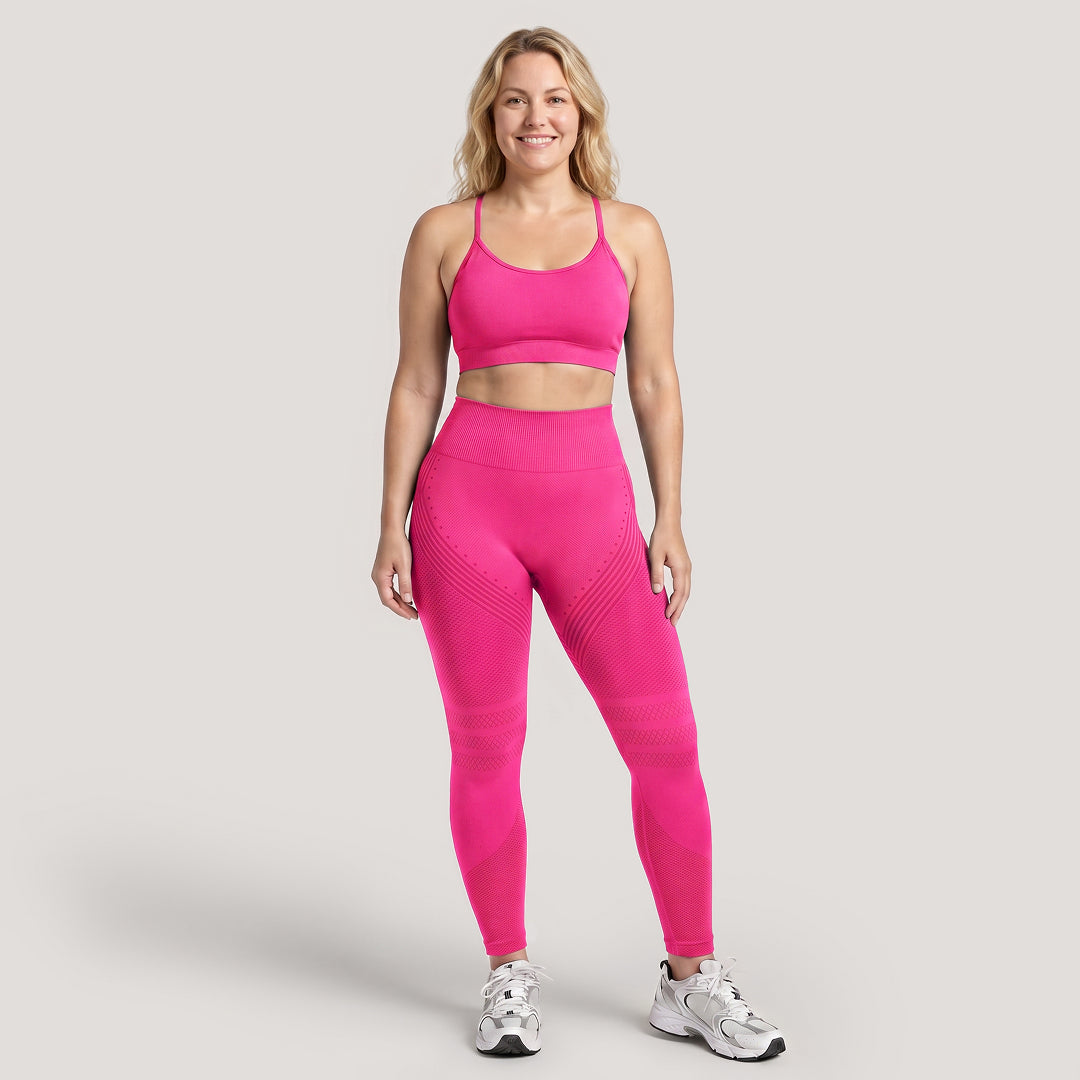 3D Anti-Cellulite Leggings