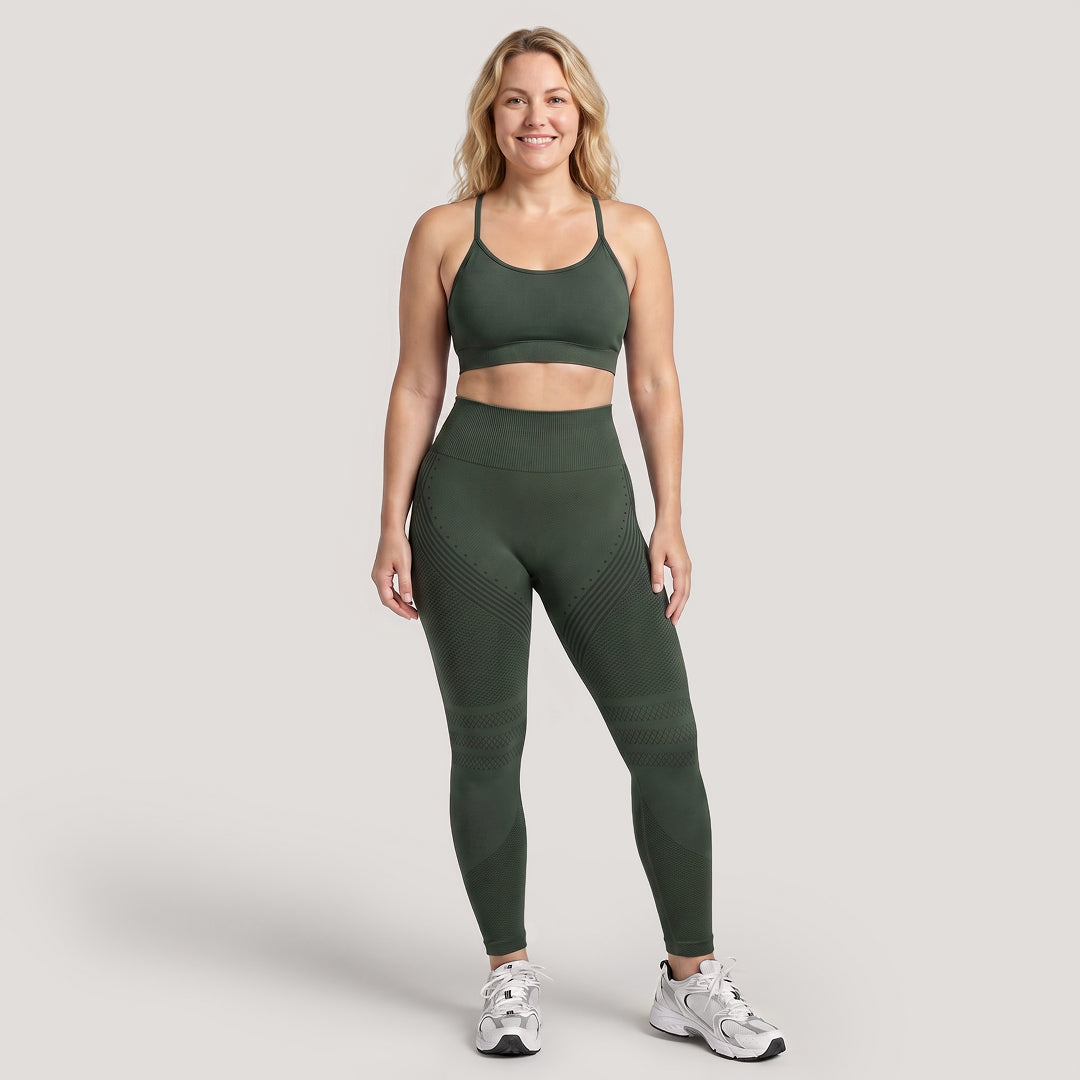 3D Anti-Cellulite Leggings