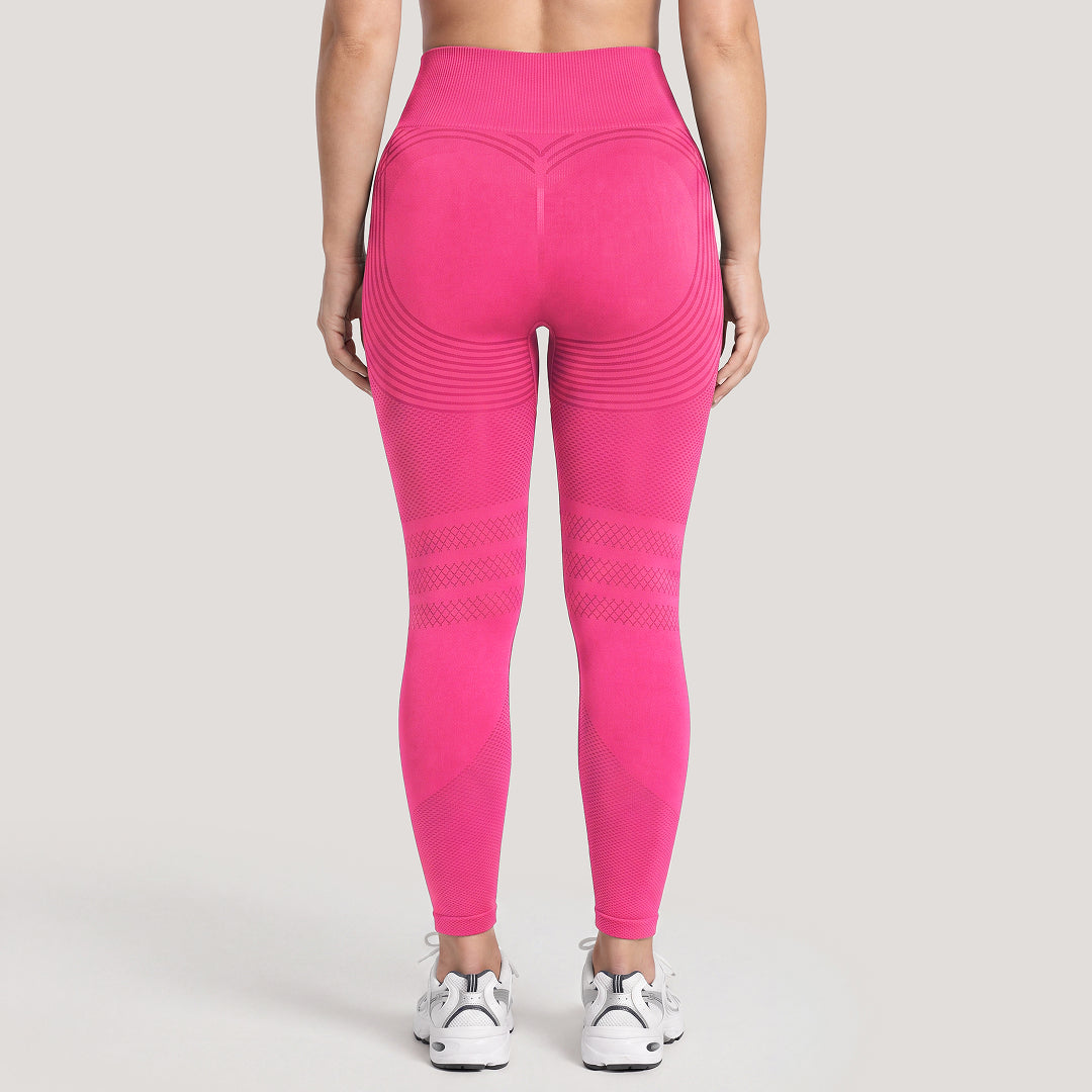 3D Anti-Cellulite Leggings