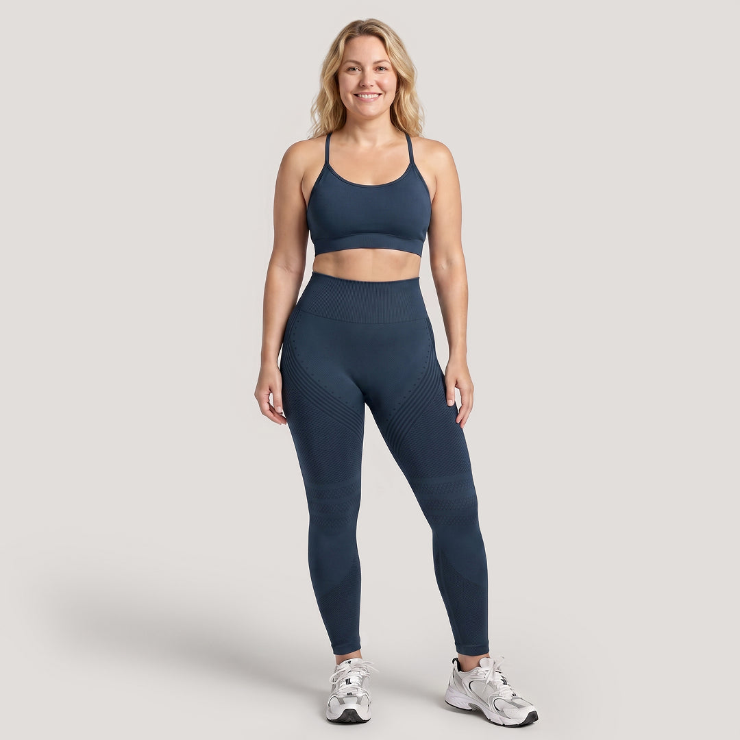 3D Anti-Cellulite Leggings