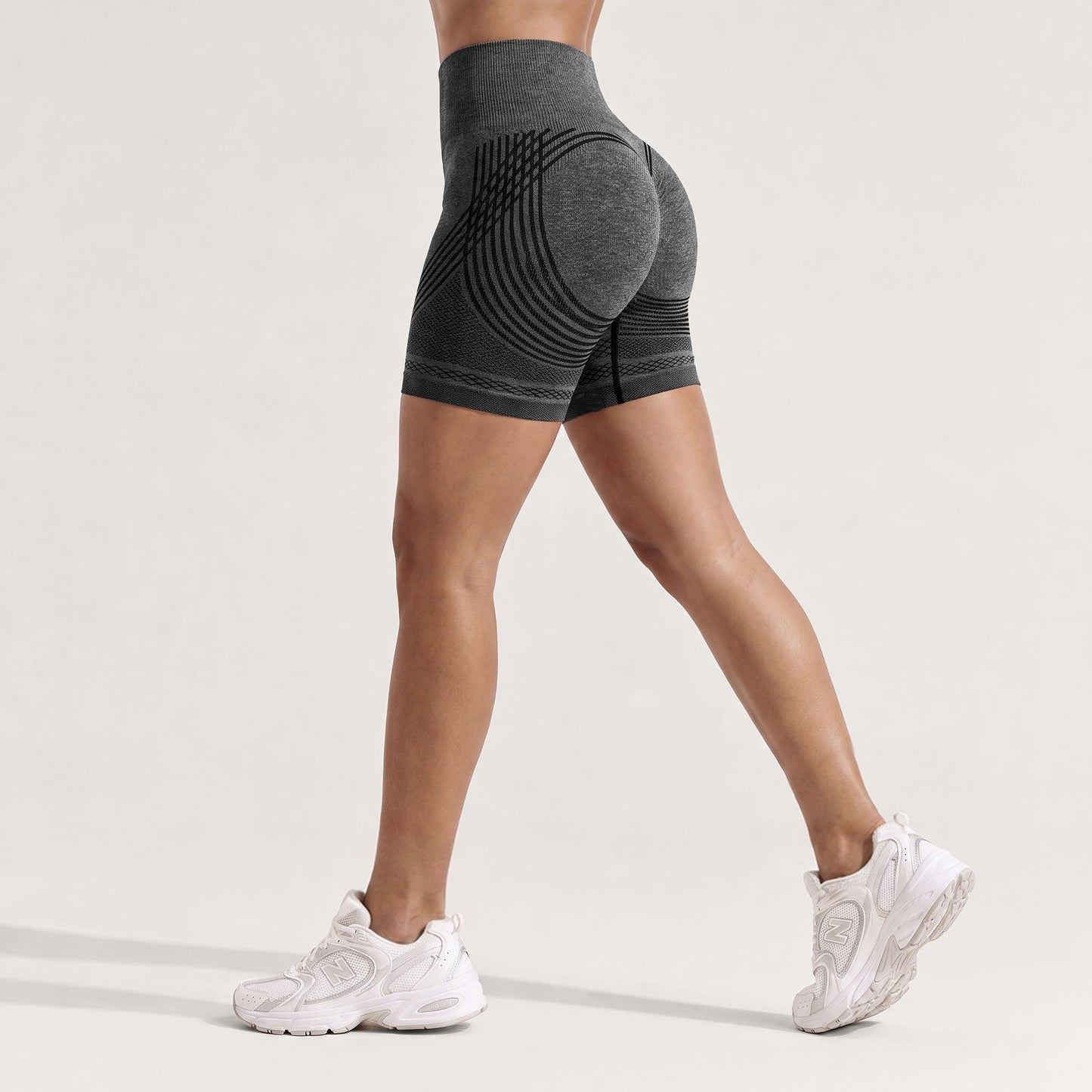 3D CelluSmooth Booty Shorts | Advoce
