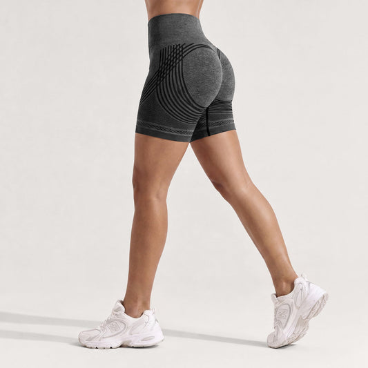 3D CelluSmooth Booty Shorts | Advoce